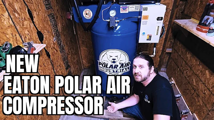 Reviewing my new Eaton Polar Air Compressor
