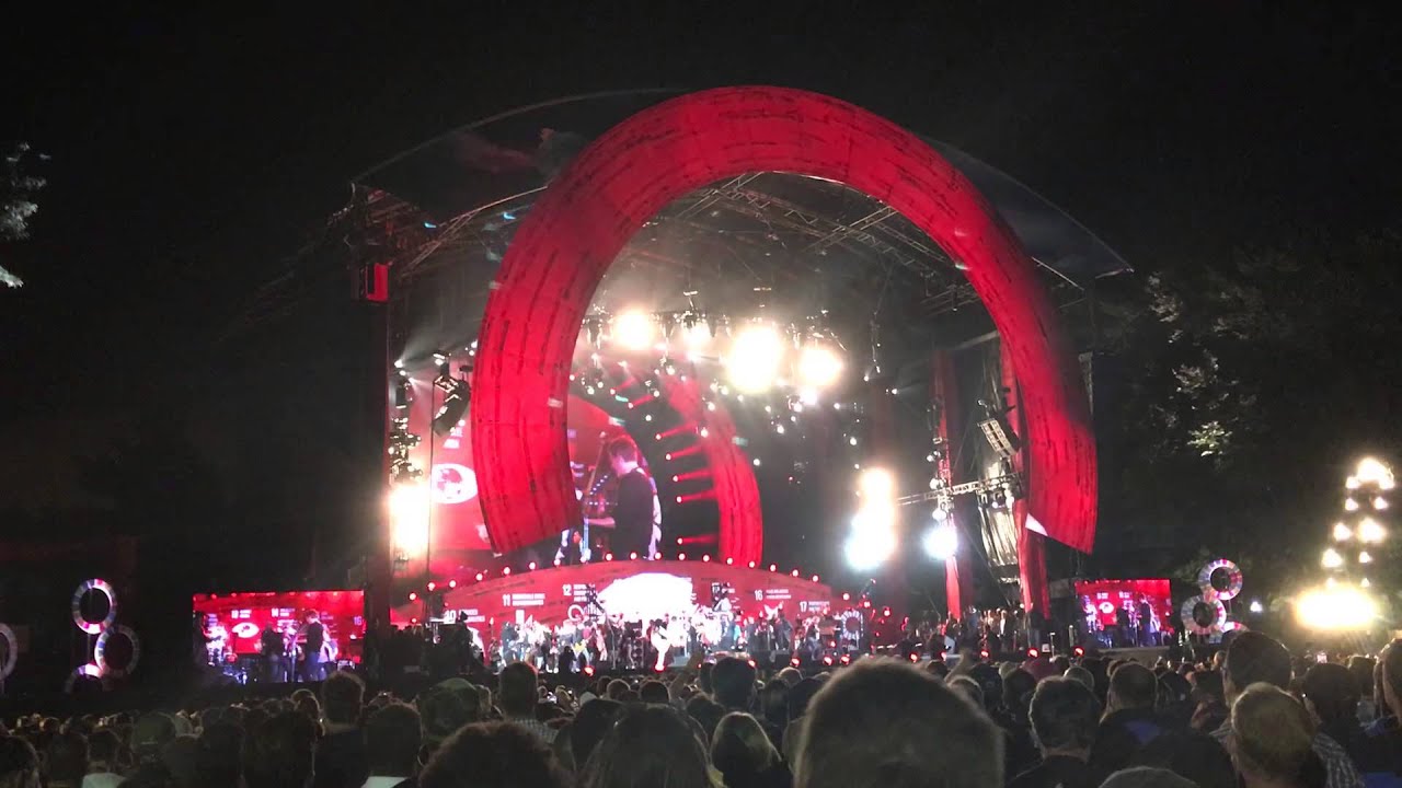 Pearl Jam Rockin In The Free World Central Park 9 26 15 YouTube Pearl jam rockin in the free world central park 9 26 15 youtube