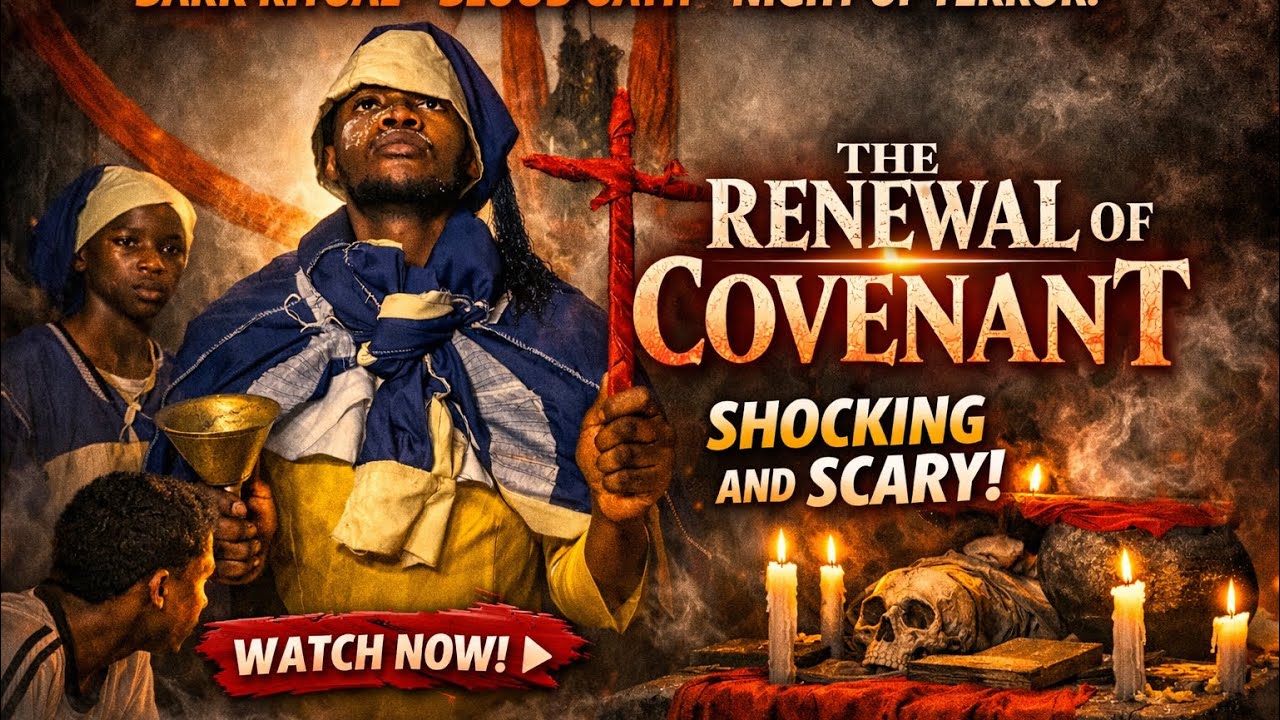 THE RENEWAL OF CONVENANT \trending Christian movie 