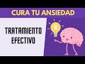 💜 CURA EFECTIVA para la ANSIEDAD y los ATAQUES de PÁNICO ✨ Cómo Curar la Ansiedad