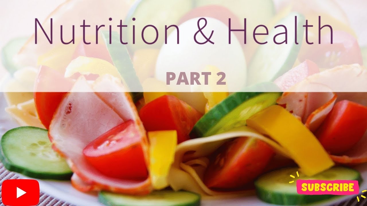 NUTRITION & HEALTH(Part 1) FOOD PRESERVATION (TAMIL) QUALITY control organization YouTube