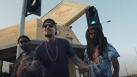 3 Melancholy Gypsys - The 3 - (Official Video) (Murs, Eligh, Scarub)