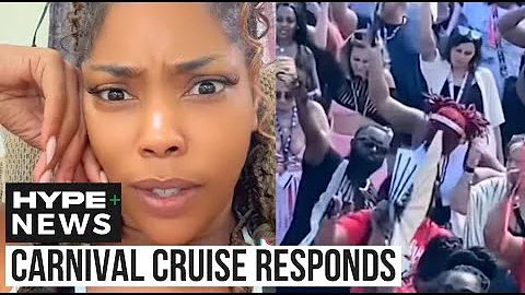 Carnival Cruise Accused Of Targeting 'Black Passengers' With New Rules: "No Fans, No Weed" - HP News