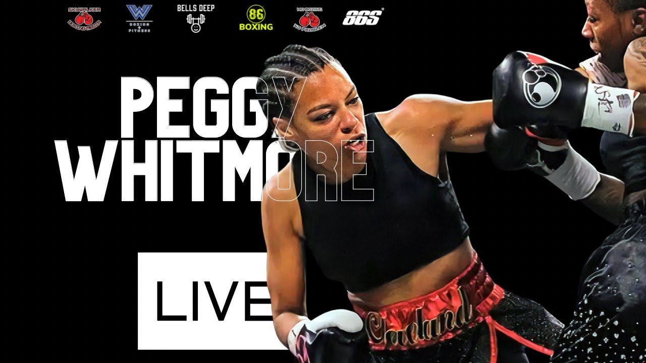 Peggy “Blood Panther” Whitmore vs Hannah Rapp | Fight Preview & Live ...