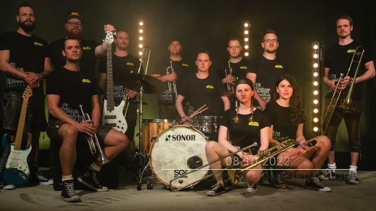 Die Jungen Illertaler - Oktoberfest Sontheim an der Brenz