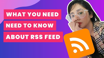 Really Simple Syndication or RSS Feed Tutorial: How To Find Your RSS Feed  | Best RSS Feed Validator