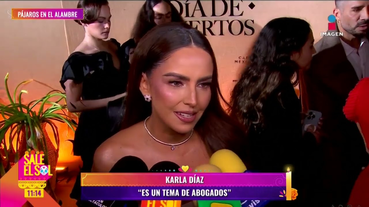 ¡Karla Díaz FELIZ por Paty Sirvent al crear las nuevas JEANS! | Sale el Sol