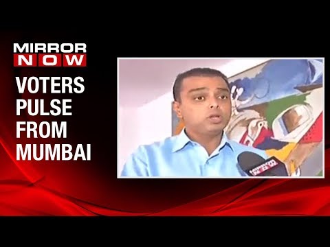 Mirror Now speaks to Mumbai Congress Chief Milind Deora | Exclusive | India Votes