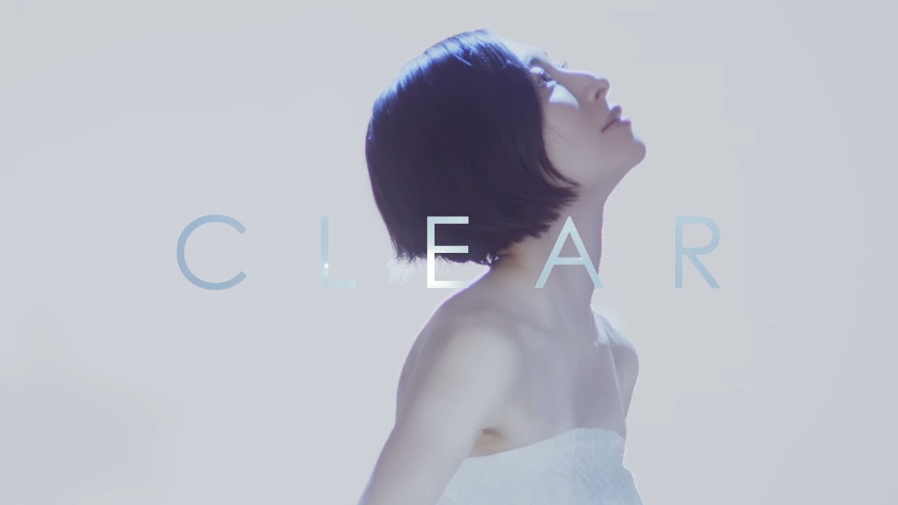 坂本真綾 Clear Mv Short Ver Youtube