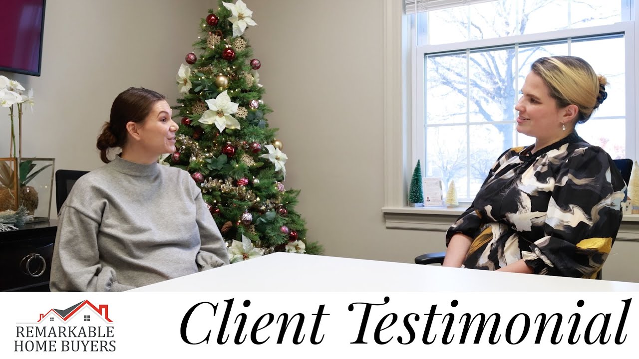 Kimmy sits down with Emma to discuss her home purchase with Remarkable