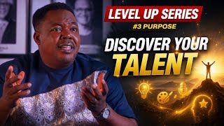 Level Up Series Ep. 3: Discover Your Purpose & Unlock Your Talent with Rev. Dr. Onyeka Emedosi