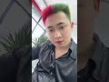 Bố mày bảo mày nhuộm cho bố quả đầu 4 mùa mày hiểu chưa? #xuhuongyoutube