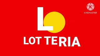 Lotteria Logo Remake Kinemaster