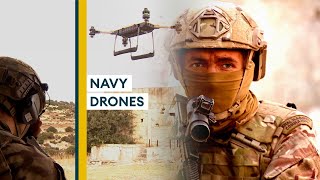Royal Marines: How Drones Could Transform The Future Commando Force • LRG(X) PART 3