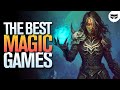 For wizard fans best magic games of all time