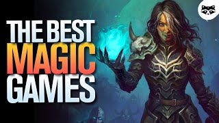 For Wizard Fans: Best Magic Games Of All Time screenshot 3