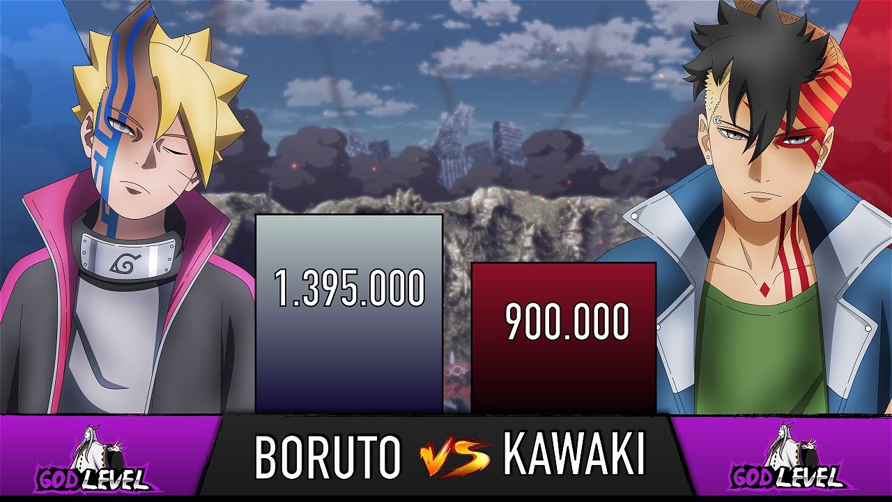 Kawaki Naruto: Who