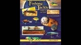 Home Book Review Captain Johns Fishing Tackle Price Guide By John A. Kolbeck