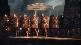 Ryse Son of Rome Gameplay 13