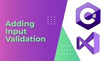 How to Add Validation in Form Fields in Windows Form Application using C# in Urdu Hindi