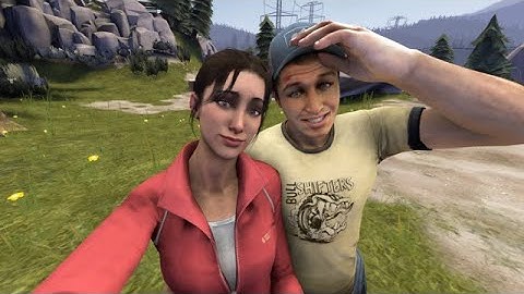 Left 4 Dead 2 - Gib Fest (The Passing, Expert)