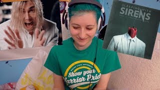 Sleeping With Sirens Leave It All Behind Music Video *FAN REACTION*