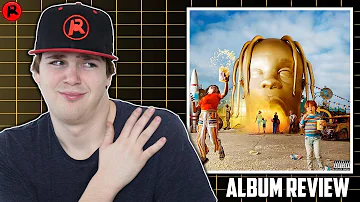 TRAVIS SCOTT - ASTROWORLD | ALBUM REVIEW