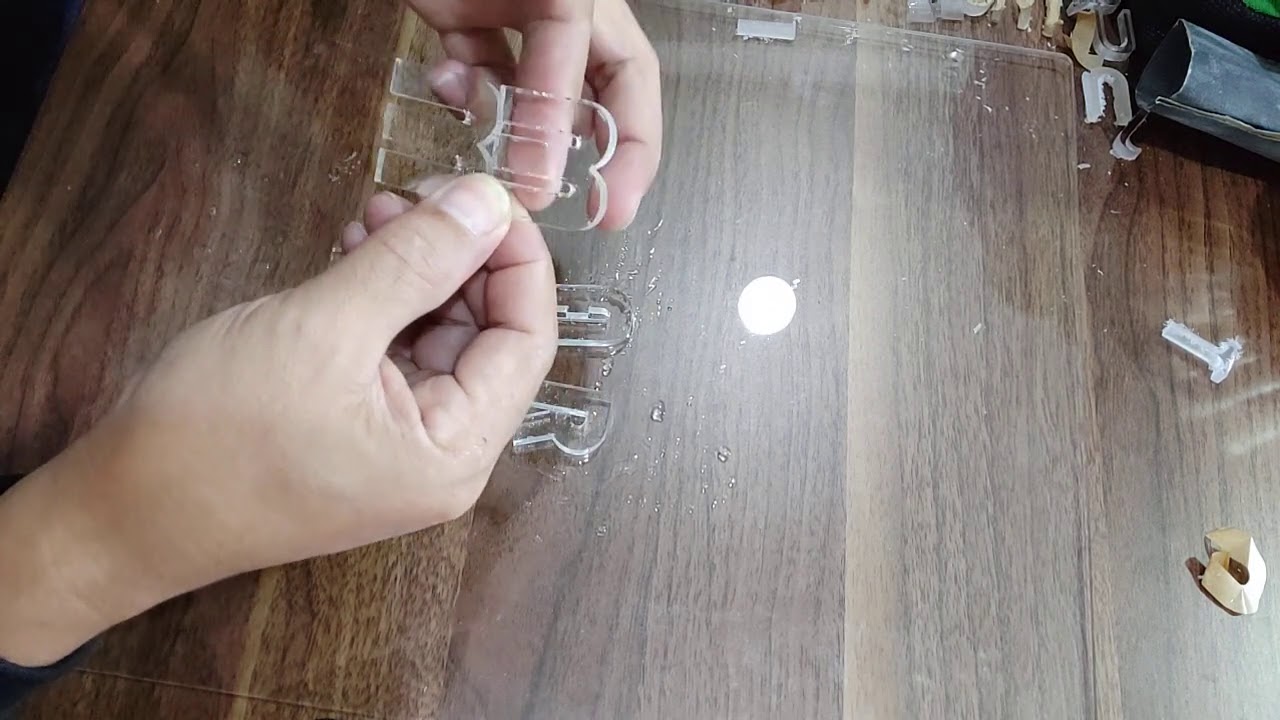 Cast Acrylic Vs Extruded Acrylic YouTube