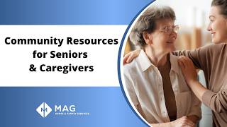 Finding & Using Community Resources