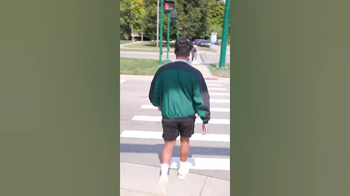 How To Find The Advising Center from Akers #michiganstate #msu #studyabroad