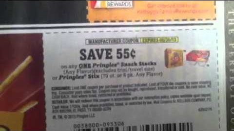 INSERT PREVIEW - REDPLUM 5/19/13