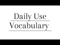 🔴Learn English Without Grammar | Daily Use Vocabulary #shorts Ankit Solanki
