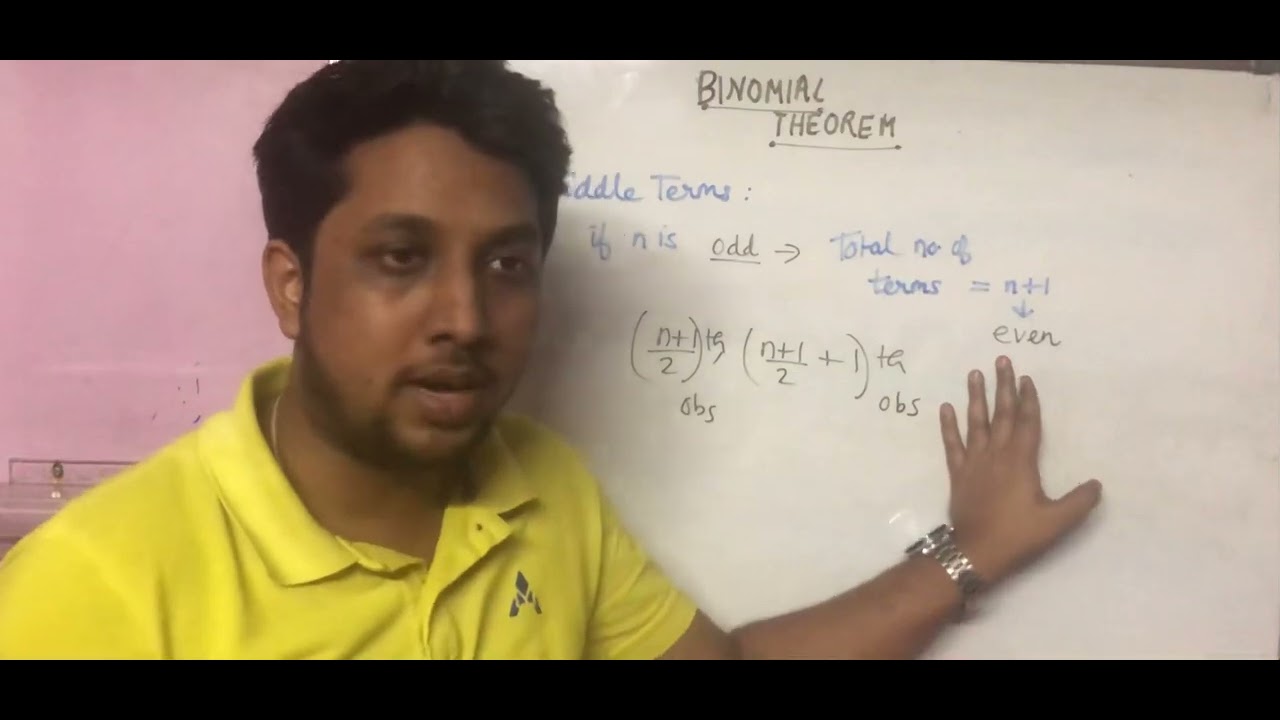 Binomial 7 - YouTube