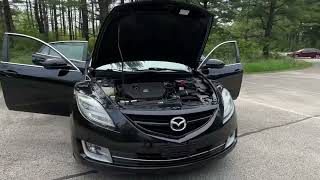 2010 Mazda Mazda6 I Sport Route41Auto