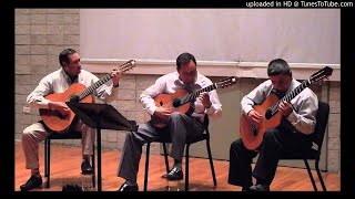 Vaso de Lágrimas, Pasillo, Ensamble de Cuerdas, Requinto y Guitarras