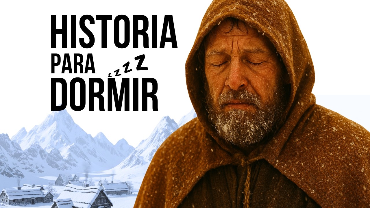 ¿Cómo dormían los campesinos durante el invierno más frío de la Edad Media? | Historia para dormir