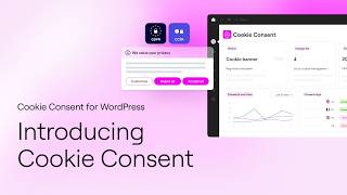 Introducing Cookie Consent for WordPress: the simple way to handle GDPR & CCPA