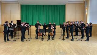 St. Malachy's College Junior Strings 1 Summer 2022