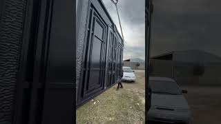 Кованые ворота от компании Дагестан ковка 05