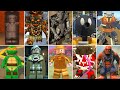 The Best Secret Characters in LEGO Videogames (Unused Characters)