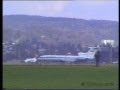 The Sound Of A Tupolev Tu-154B-2