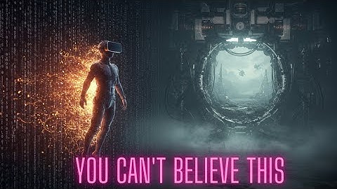 A Scientist Reveals How to Escape Our Simulation and Break Into Reality!
