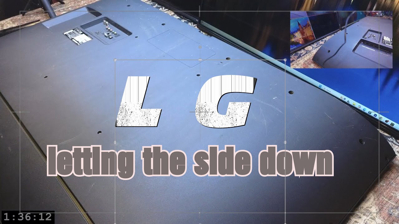 Вот почему SONY лучше, чем LG.