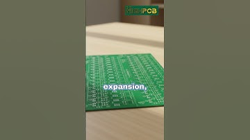 Why High-Tg FR-4 Survives 260°C #pcb #shorts