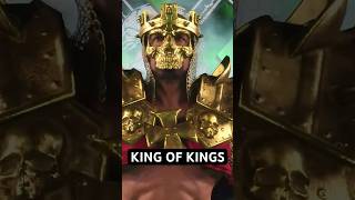 The King of Kings WWE 2K26 Edition
