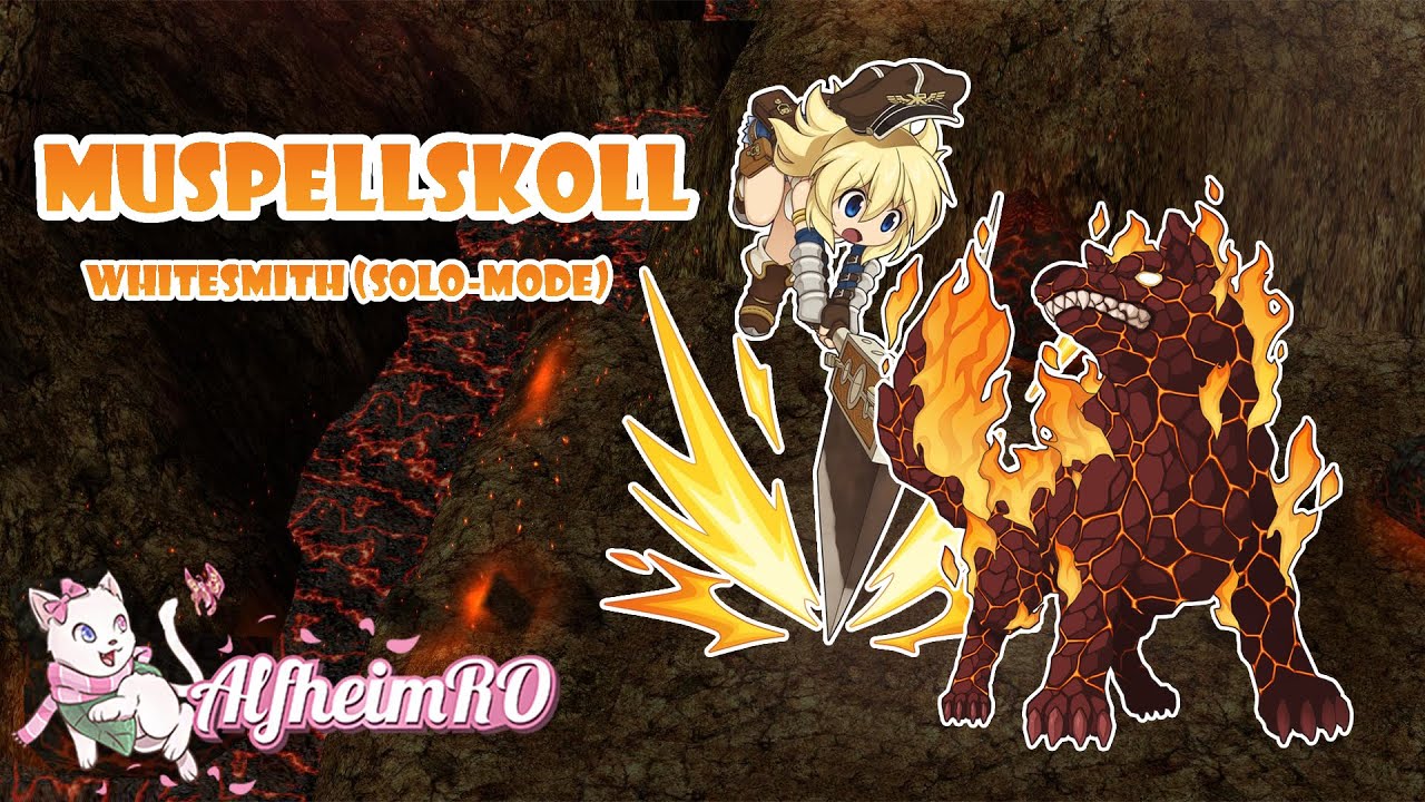 Project Alfheim: Muspellskoll MvP (Solo-Mode)