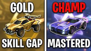 How Big Is The SkillGap From Gold To CHAMP