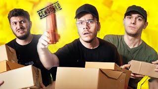 SİZDEN GELEN EN SAÇMA ÜRÜNLER! (paket açılışı)