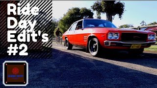 Ride Day Edit's #2