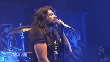 Taking Back Sunday - Tidal Wave [HD] LIVE 8/3/18